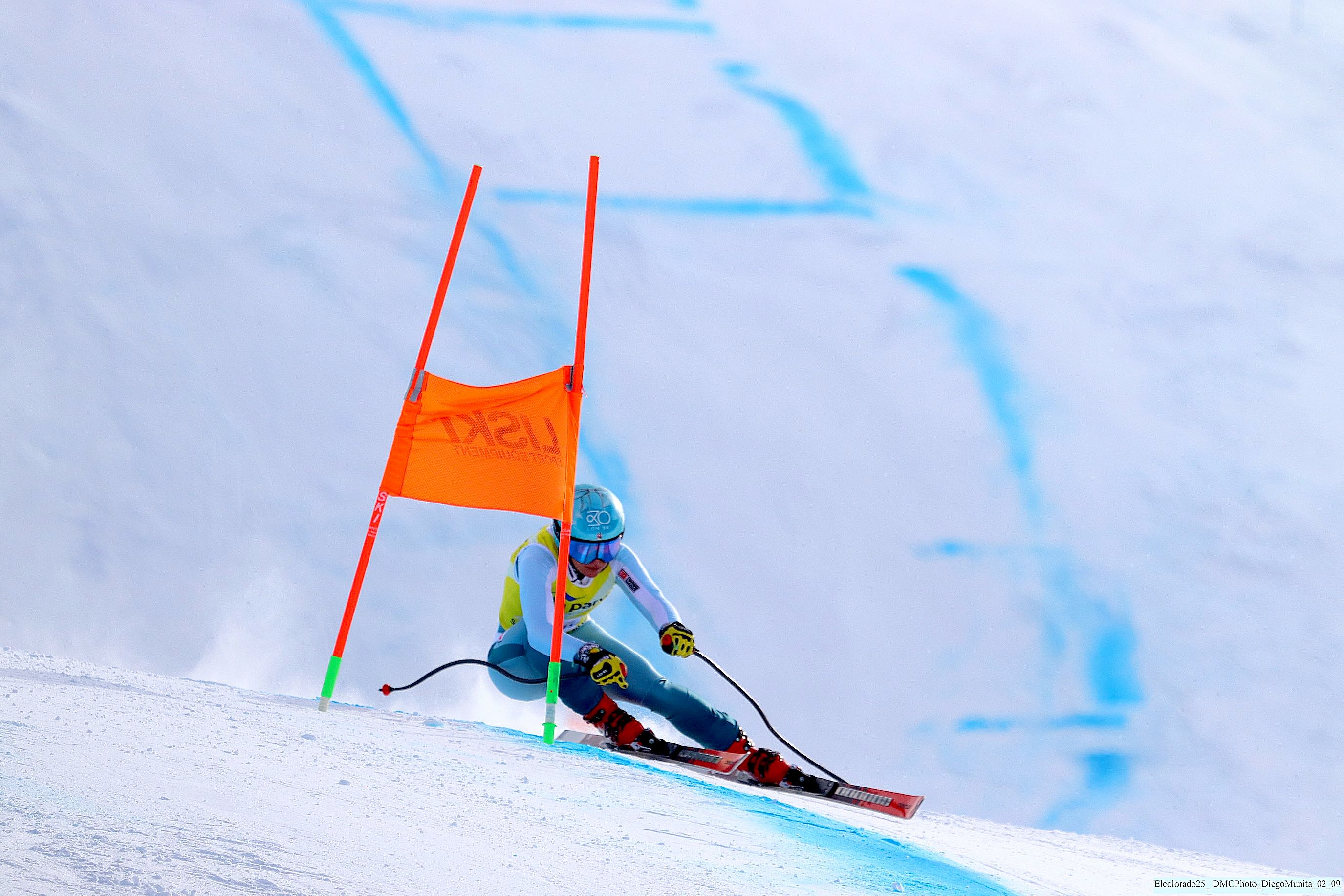 Ski de descenso